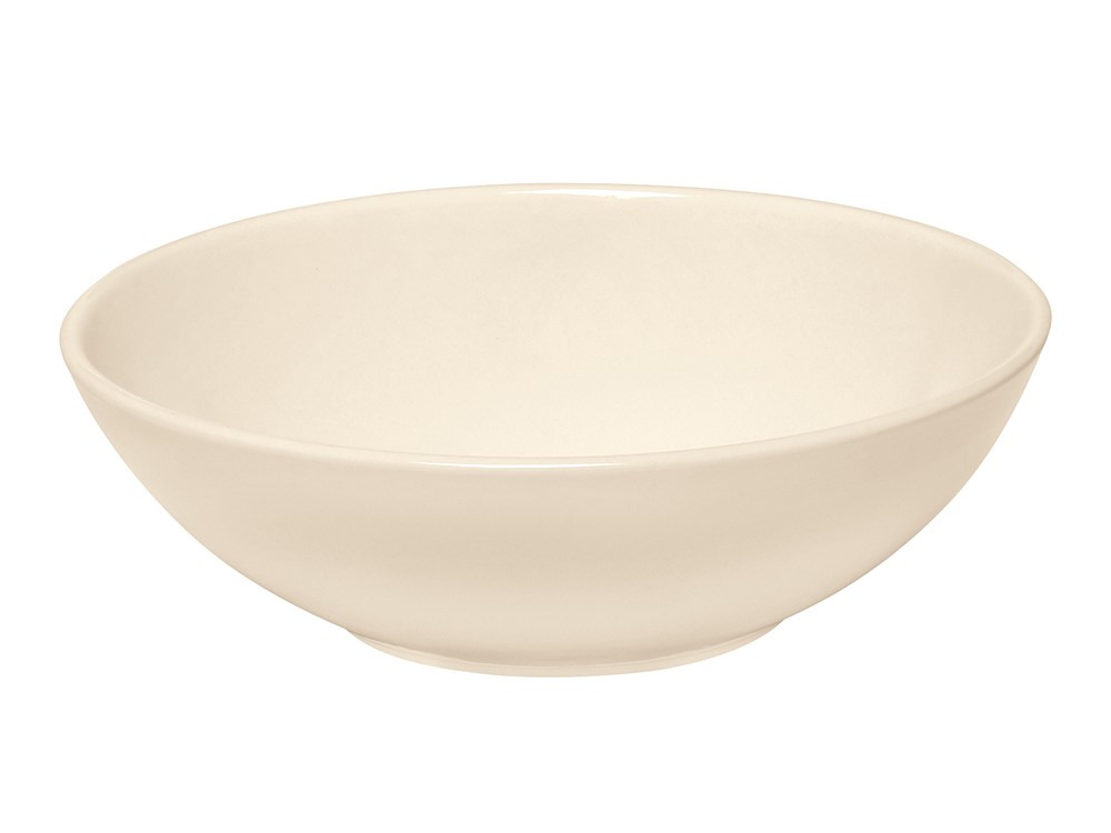 Salátová mísa Emile Henry slonová kost 22 cm 1,4 l